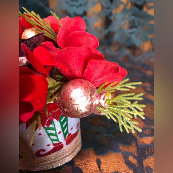 NWT/ Hand Crafted Sweet Tangerine & Clove Scented Potpourri l- Floral - Picture 11 of 14